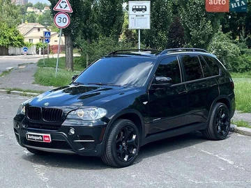 Авто BMW X5 2010 № 8859846