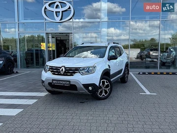 Авто Renault Duster 2021 № 8859847