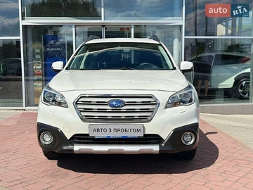 Авто Subaru Outback 2015 № 8859850