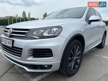 Авто Volkswagen Touareg 2012 № 8859851