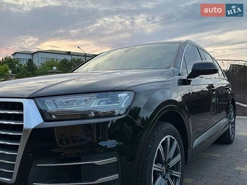 Авто Audi Q7 2016 № 8859856