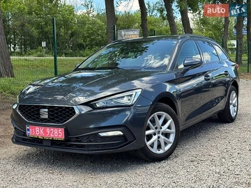 Авто SEAT Leon 2022 № 8859858