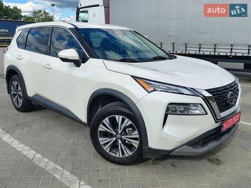 Авто Nissan Rogue 2020 № 8859859
