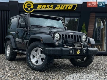 Авто Jeep Wrangler 2015 № 8859860