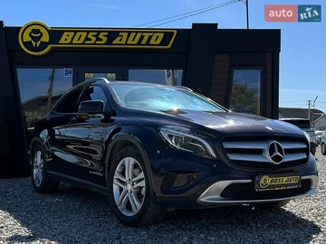 Авто Mercedes Gla-Class 2016 № 8859861