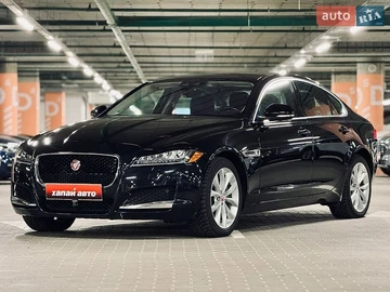 Авто Jaguar Xf 2018 № 8859863