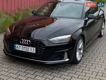 Авто Audi A5 2020 № 8859864