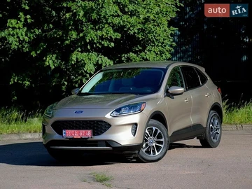 Авто Ford Escape 2021 № 8859865
