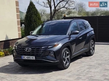 Авто Hyundai Tucson 2022 № 8859866