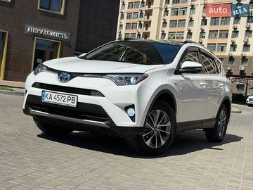 Авто Toyota Rav4 2016 № 8859867