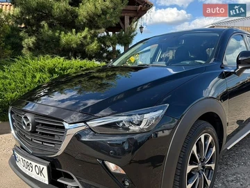 Авто Mazda Cx-3 2020 № 8859868