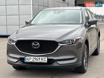 Авто Mazda Cx-5 2019 № 8859870