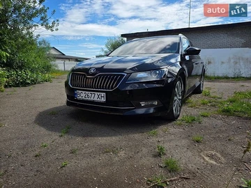 Авто Skoda Superb 2019 № 8859872