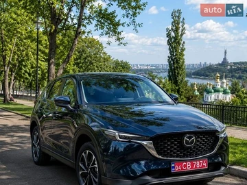 Авто Mazda Cx-5 2023 № 8859998