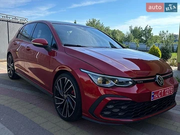 Авто Volkswagen Golf Gti 2022 № 8859999