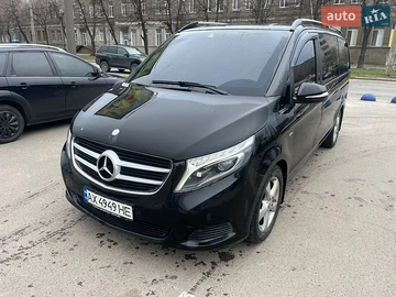 Авто Mercedes V-Class 2014 № 8860000