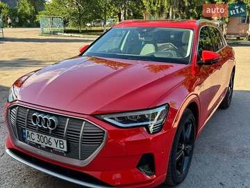 Авто Audi E-Tron 2019 № 8860001
