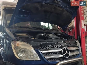 Авто Mercedes Sprinter 2009 № 8860002