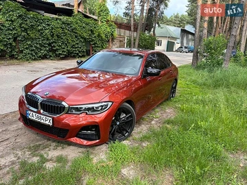 Авто BMW 3 Series 2021 № 8860004