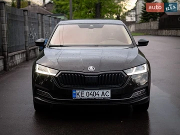 Авто Skoda Octavia 2023 № 8860007