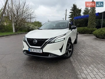 Авто Nissan Qashqai 2023 № 8860008