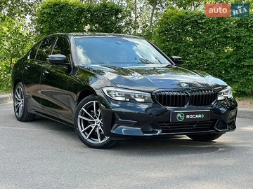 Авто BMW 3 Series 2022 № 8860009