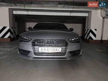 Авто Audi S7 Sportback 2015 № 8860011