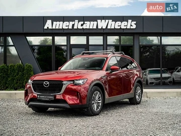 Авто Mazda Cx-90 2024 № 8860015