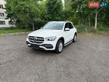 Авто Mercedes Gle-Class 2020 № 8860019