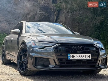Авто Audi A6 2023 № 8860020