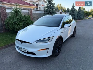 Авто Tesla Model X 2022 № 8860022