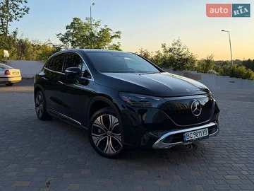 Авто Mercedes Eqe Suv 2023 № 8860023