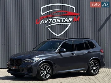 Авто BMW X5 2019 № 8860024