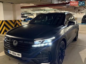 Авто Volkswagen Touareg 2021 № 8860026