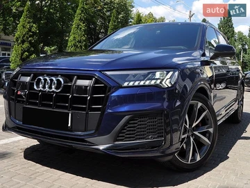 Авто Audi Sq7 2021 № 8860027