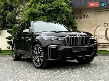 Авто BMW X7 2022 № 8860029