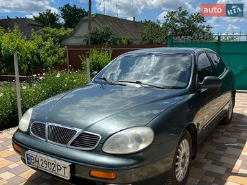 Авто Daewoo Leganza 1999 № 8860085