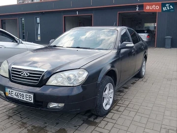 Авто Chery Eastar 2008 № 8860087