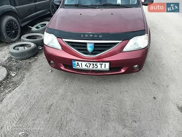 Авто Dacia Logan 2006 № 8860089