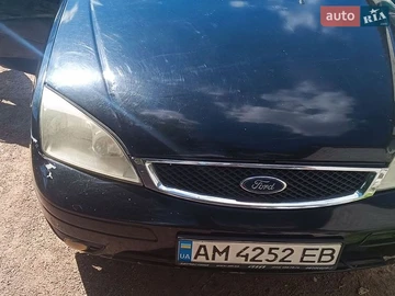Авто Ford Focus 2006 № 8860091