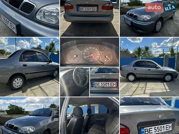 Авто ЗАЗ Lanos 2008 № 8860092