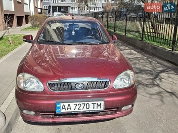 Авто ЗАЗ Sens 2017 № 8860095