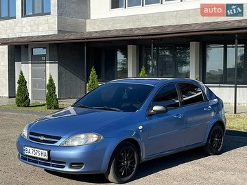 Авто Chevrolet Lacetti 2005 № 8860096