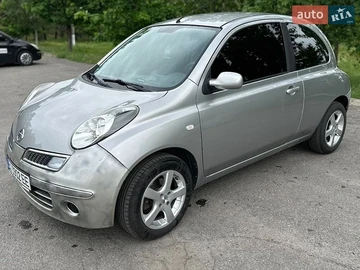 Авто Nissan Micra 2008 № 8860098