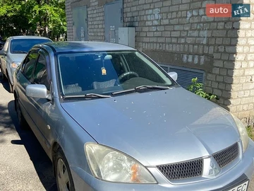 Авто Mitsubishi Lancer 2006 № 8860099