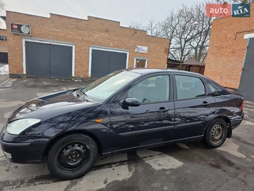 Авто Ford Focus 2004 № 8860100