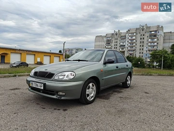 Авто Daewoo Lanos 2006 № 8860103