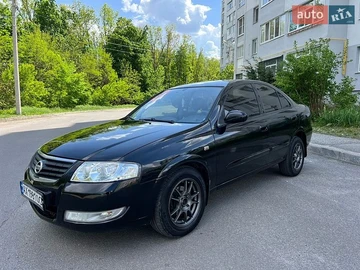 Авто Nissan Almera 2007 № 8860159