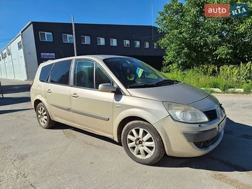 Авто Renault Scenic 2006 № 8860163
