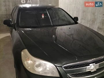 Авто Chevrolet Epica 2008 № 8860170